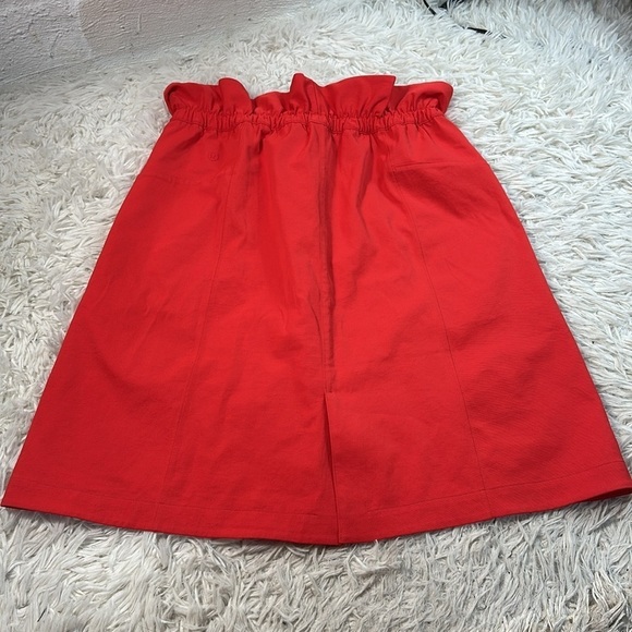 Lululemon Trip Taker Skirt Carnation Red - Picture 5 of 6